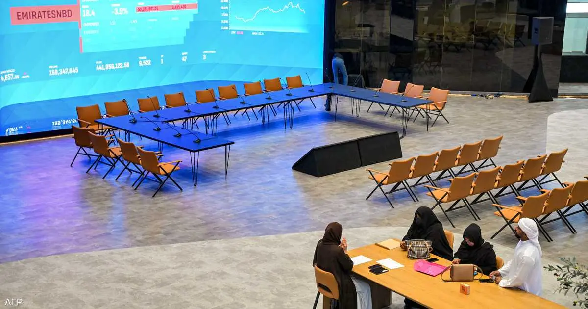 أرباح سوق دبي المالي قبل الضريبة ترتفع 158% في 2025