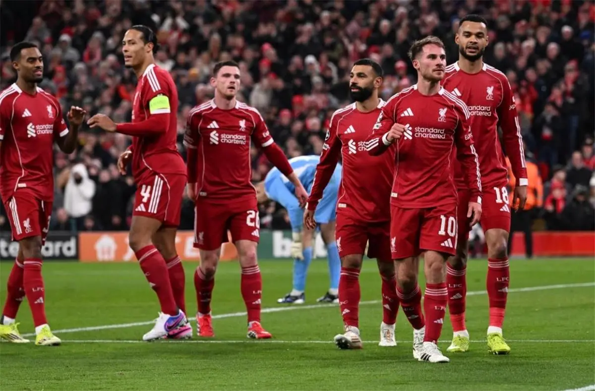 رجل مباراة ليفربول وقره باج في دوري أبطال أوروبا