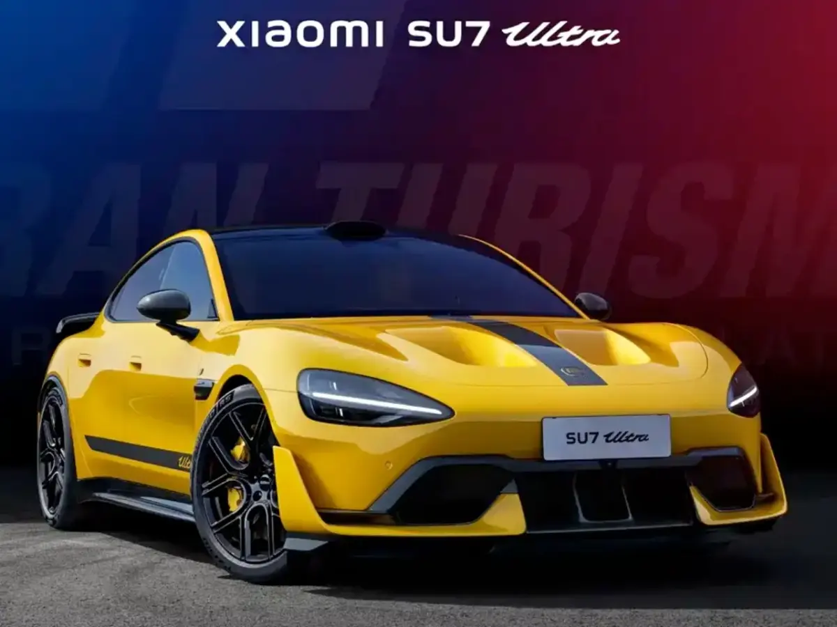 سيارة Xiaomi SU7 Ultra تنضم رسميًا إلى Gran Turismo 7 - عالم التقنية
