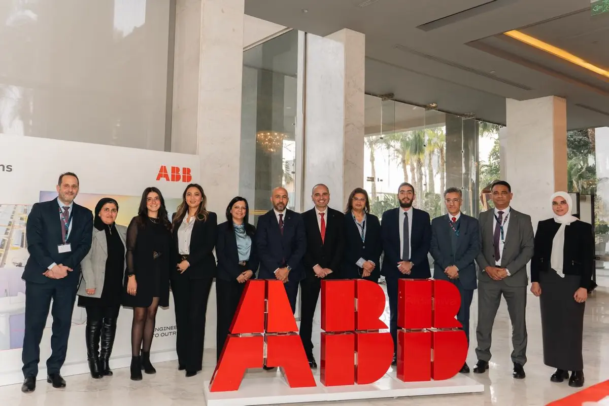 «ABB مصر» ترفع نسبة المكون المحلي في منتجاتها إلى 78% - أموال الغد