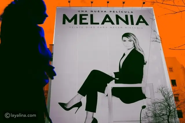 ستيفن كولبيرت ينتقد فيلم ميلانيا ترامب: صفر تذاكر مباعة