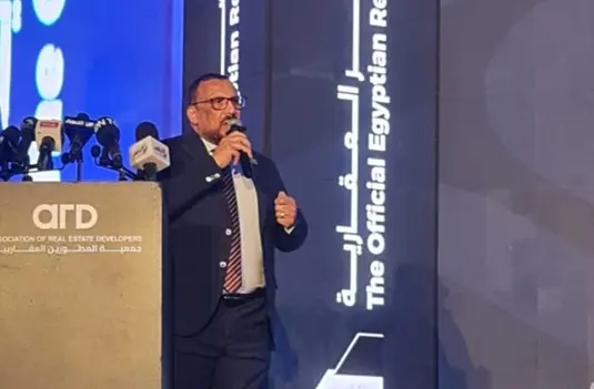 البستاني: 3 تريليونات جنيه حجم محفظة جمعية المطورين العقاريين - أموال الغد