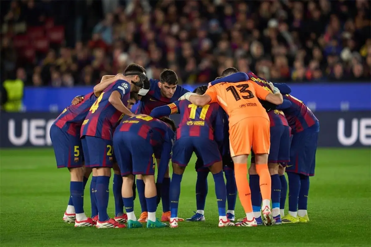 برشلونة يحوّل تأخره لرباعية مثيرة أمام كوبنهاجن ويتأهل لدور الـ16 بدوري أبطال أوروبا