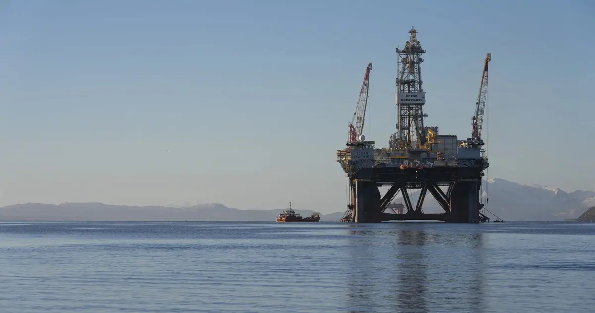 9 منصات حفر بحرية تحصل على صفقات جديدة - الطاقة