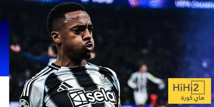 افضل لاعبو نيوكاسل في الدوري الانجليزي