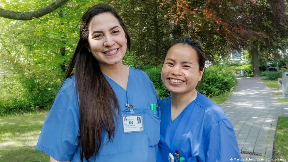 مثابرة وكفاح.. قصص نجاح لمهاجرات في سوق العمل بألمانيا