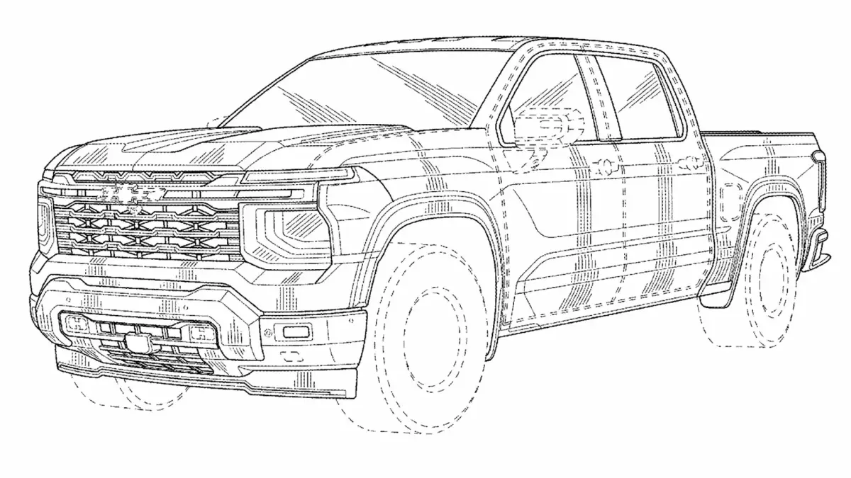 كل ما نعرفه عن سيلفرادو وسييرا الأجيال الجديدة