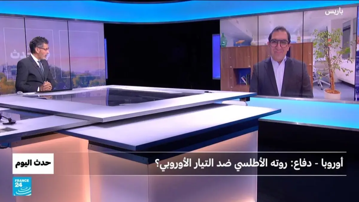 حدث اليوم - روته: أوروبا لا تستطيع الدفاع عن نفسها وحدها