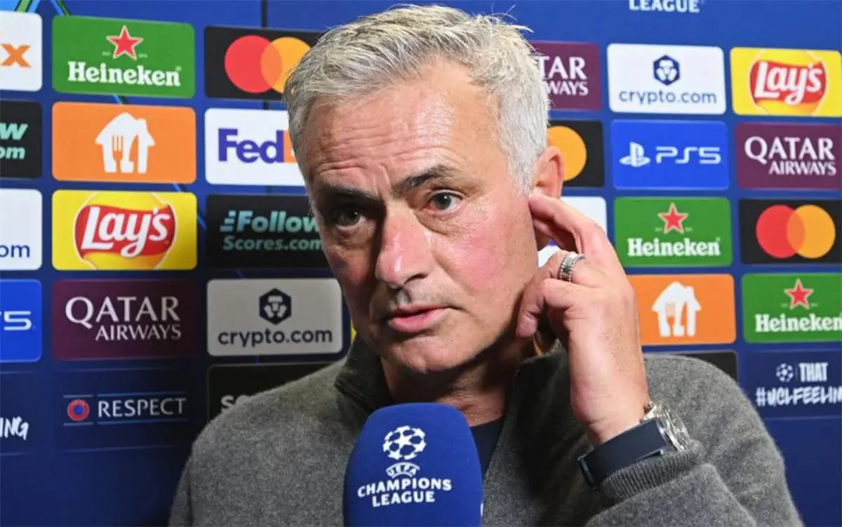 مورينيو: ريال مدريد قادر على الفوز بدوري أبطال أوروبا.. وفريقي يمكنه تحقيق شيء استثنائي