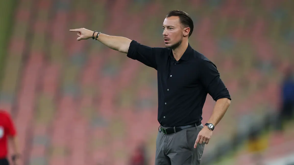 يايسله: سنبدأ الاستعداد للهلال.. ولم نصل للكمال