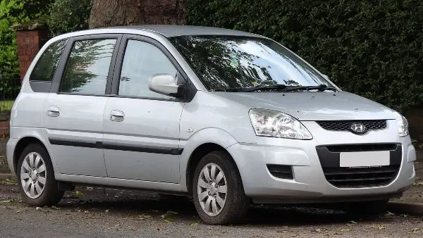 سعر هيونداي ماتريكس 2010 المُستعملة