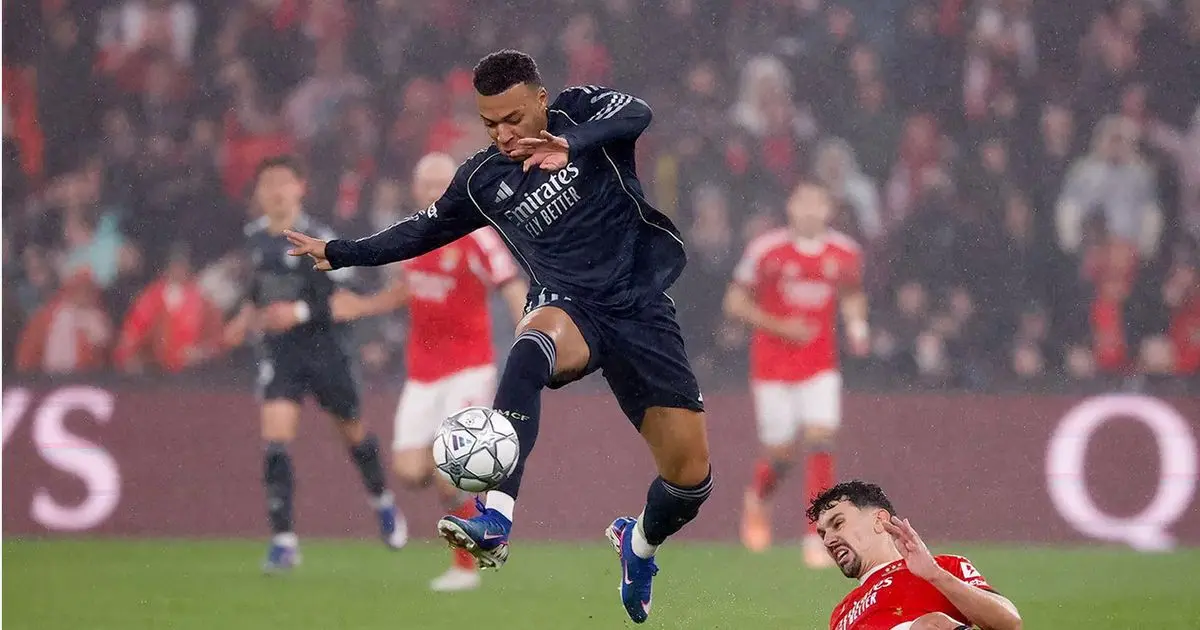 كيليان مبابي: هزيمة ريال مدريد مستحقة ونفتقر إلى ذهنية الفريق البطل