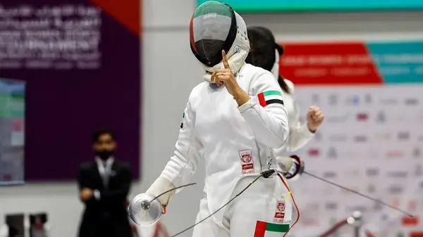 زهرة الخليج - 15 فريقاً إماراتياً تنافس في ألعاب النسخة الثامنة من «عربية السيدات 2026»