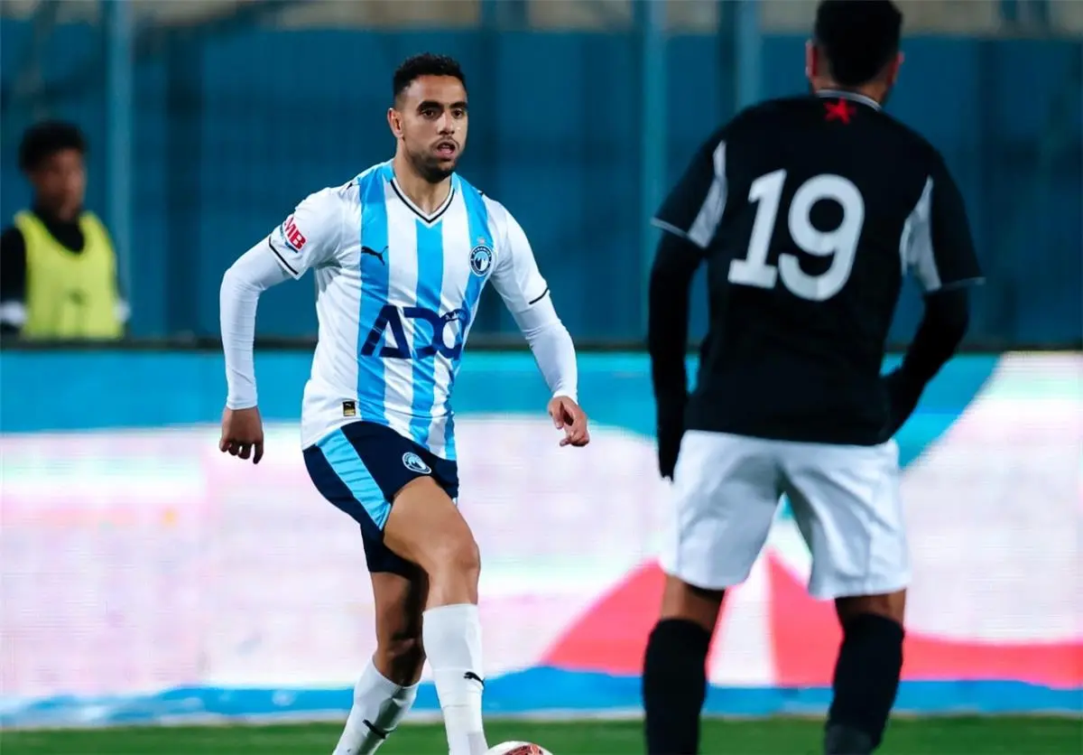 بيراميدز يسقط في فخ التعادل أمام الجونة بالدوري المصري