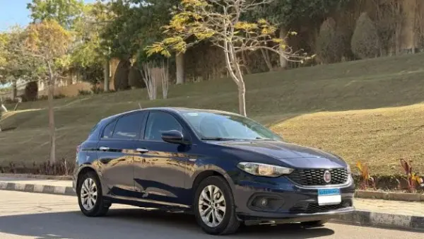 اركب فيات تيبو هاتشباك بـ 650 ألف جنيه