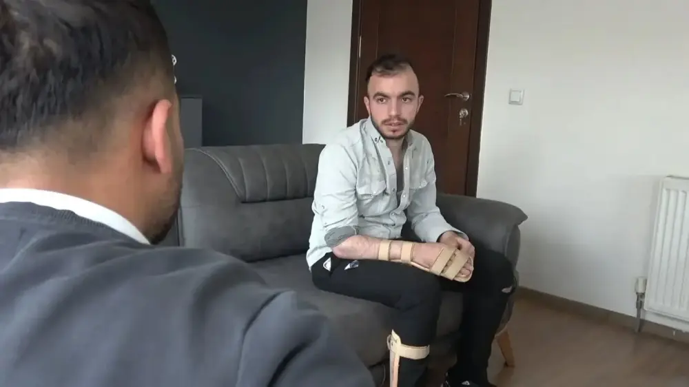 تركيا: تعويض 17.9 مليون ليرة لعامل سوري بعد 10 سنوات من إصابة عمل