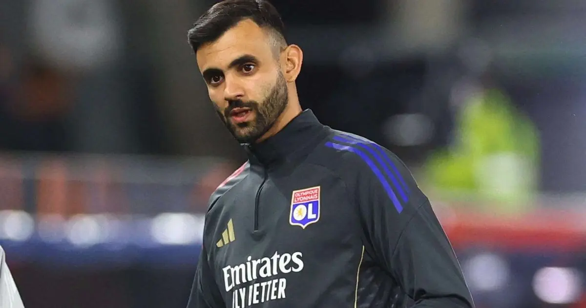 أوتريخت يسحب شكواه ضد ليون و"يويفا" في قضية الجزائري رشيد غزال