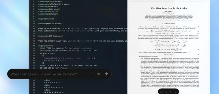 OpenAI تطلق Prism منصة تعاونية جديدة مدعومة بالذكاء الاصطناعي للبحث العلمي - التقنية بلا حدود