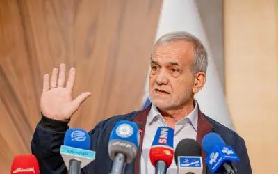 رسائل النار والردع بين واشنطن وطهران