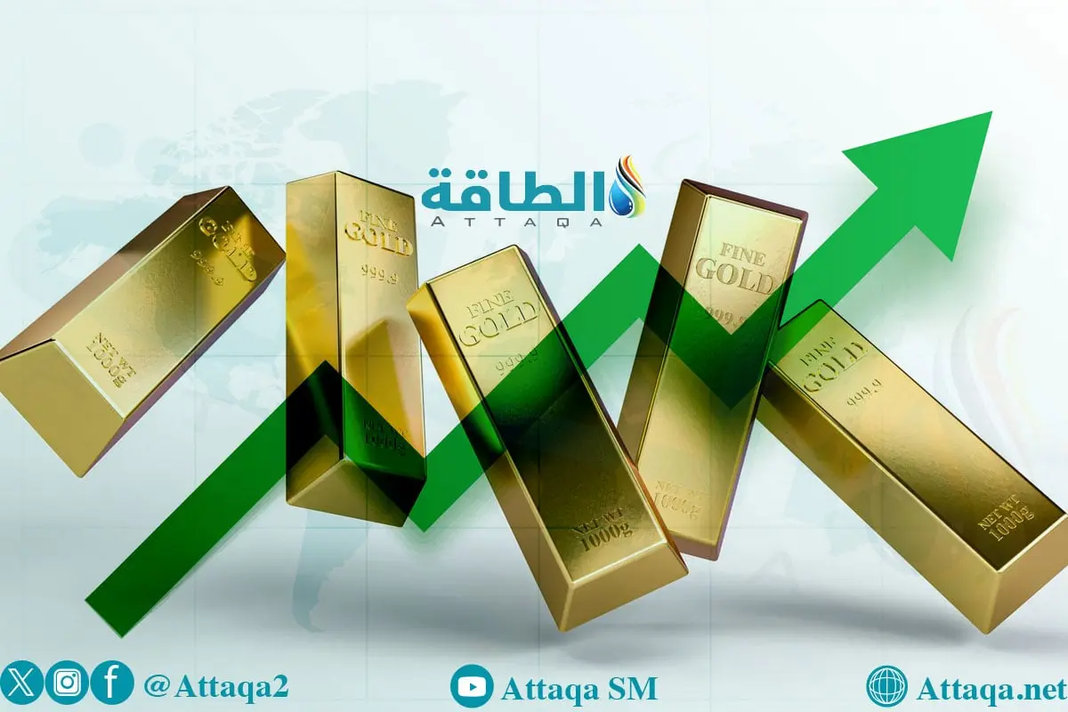 أسعار الذهب ترتفع 19 دولارًا مع انخفاض العملة الأميركية - (تحديث) - الطاقة
