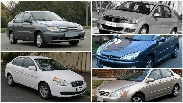 أفضل ‏5 سيارات ‏بمتوسط 250 ألف جنيه بالسوق المصري