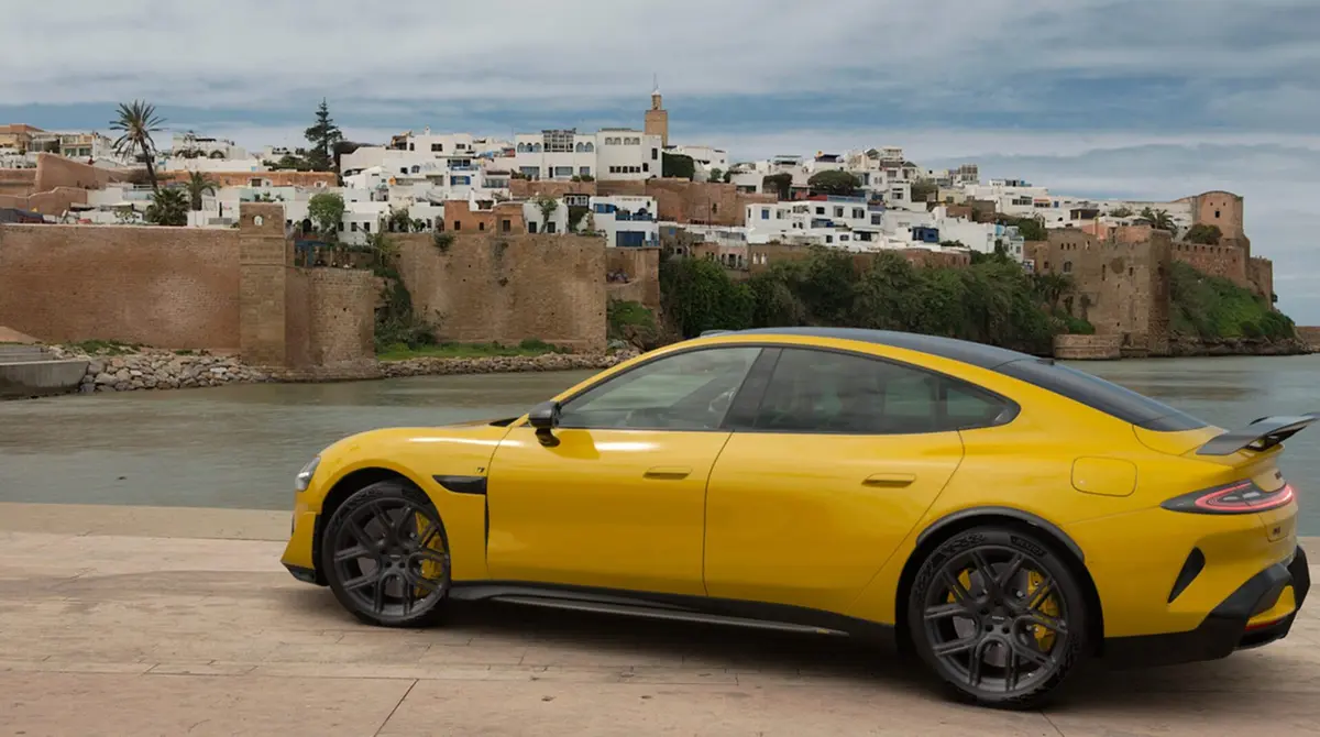 إطلاق Xiaomi SU7 Ultra في GT7: ملك نوربورغرينغ الجديد