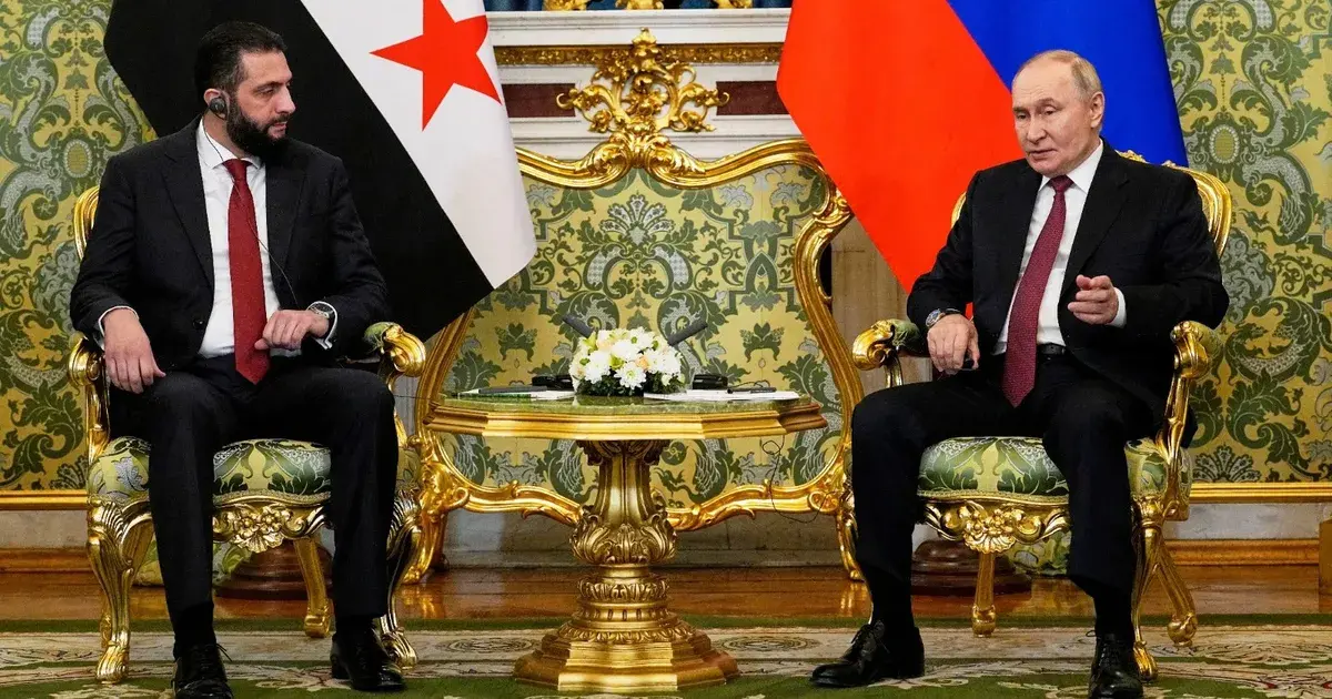 سوريا وروسيا.. تحولات جذرية في العلاقات