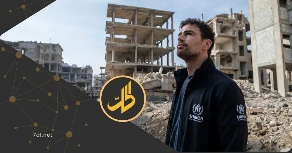 سفير النوايا الحسنة ثيو جيمس يزور سوريا ويعرب عن “تفاؤله” بمستقبل العائدين