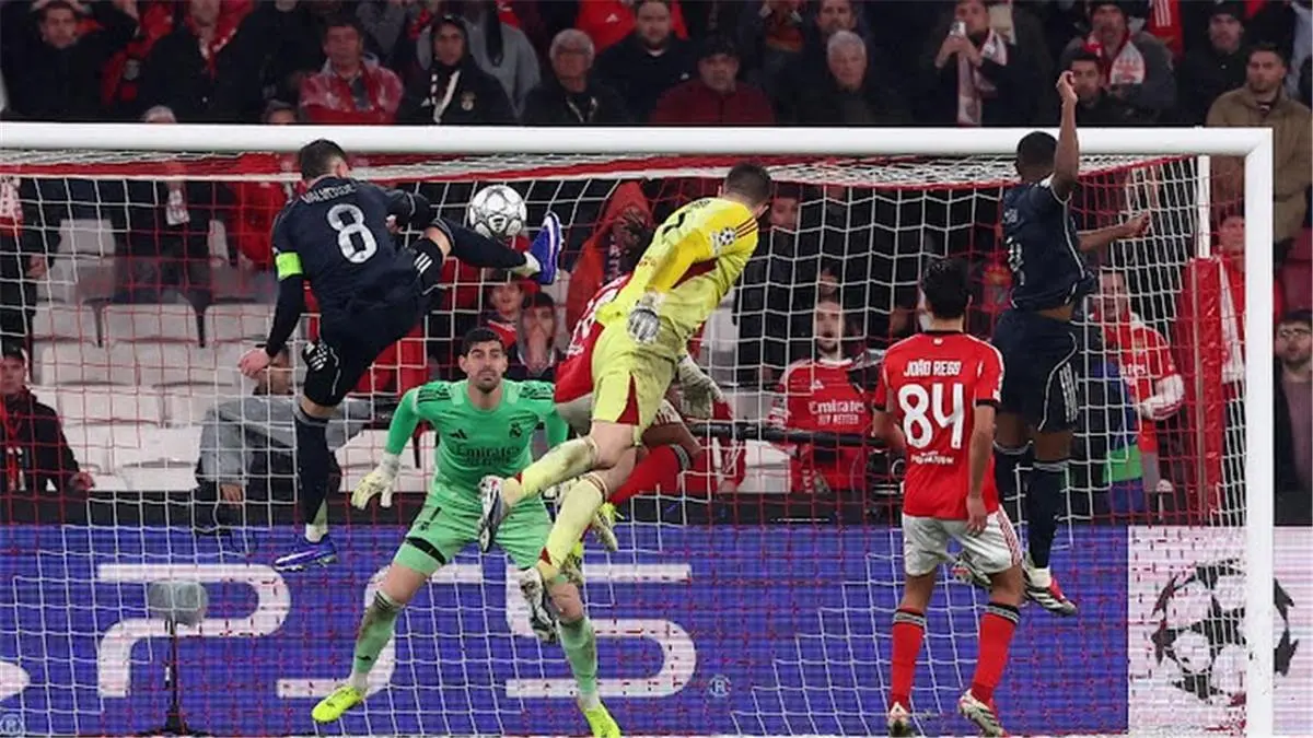 بعد هزيمة بنفيكا.. تقارير تكشف عن المرشح لخلافة أربيلوا في قيادة ريال مدريد