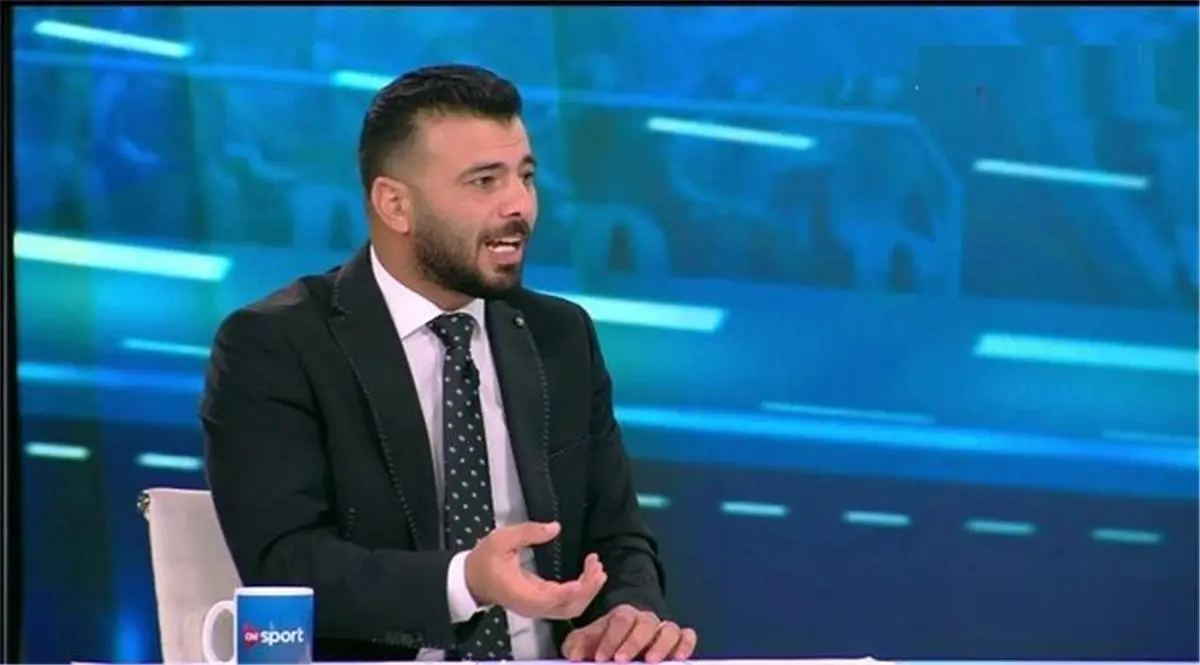 عماد متعب: البداية الجيدة لمروان عثمان "لا تكفي".. وأداء ثلاثي الأهلي تحسن كثيرًا