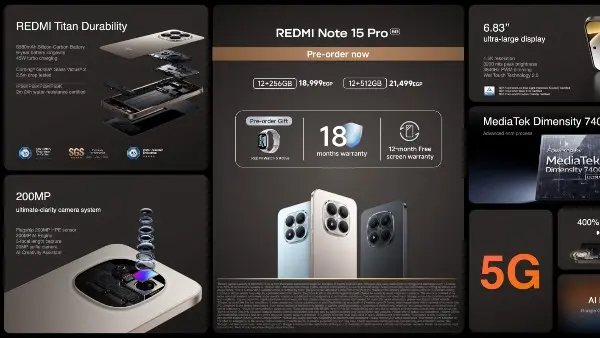 اقتصادي بأداء قوي.. تفاصيل أحدث محمول لتشاومى العالمية