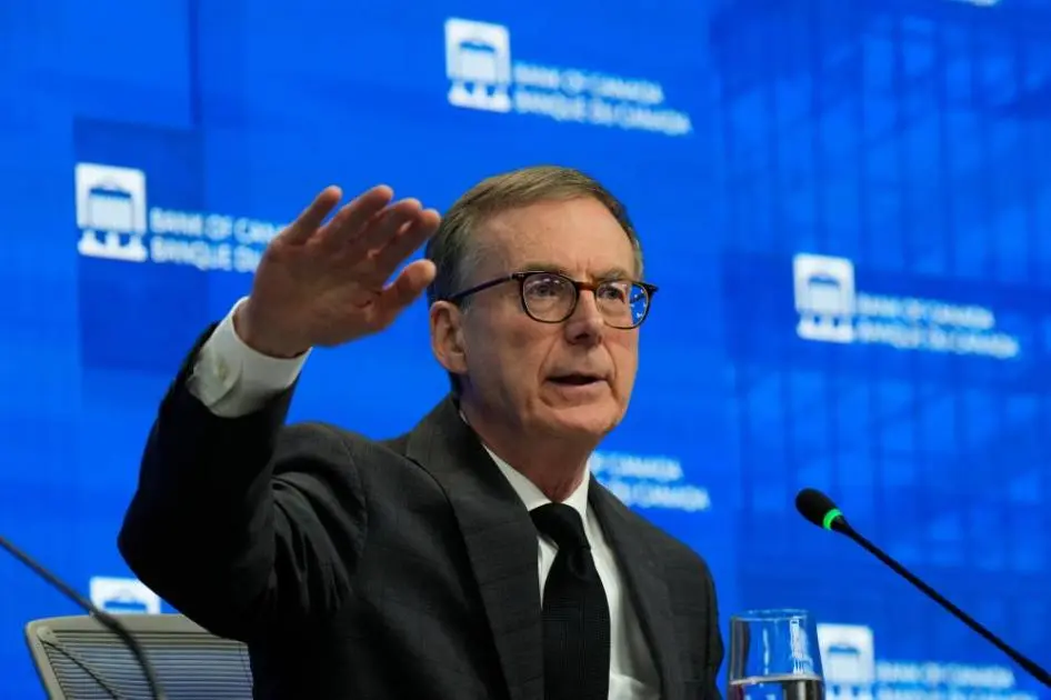 حاكم المركزي الكندي: ولَّى زمن القواعد التجارية في العلاقة مع الولايات المتحدة