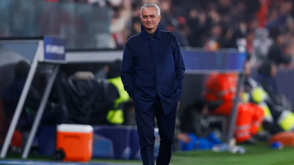 مورينيو: ريال مدريد محظوظ بالخسارة بفارق هدفين فقط