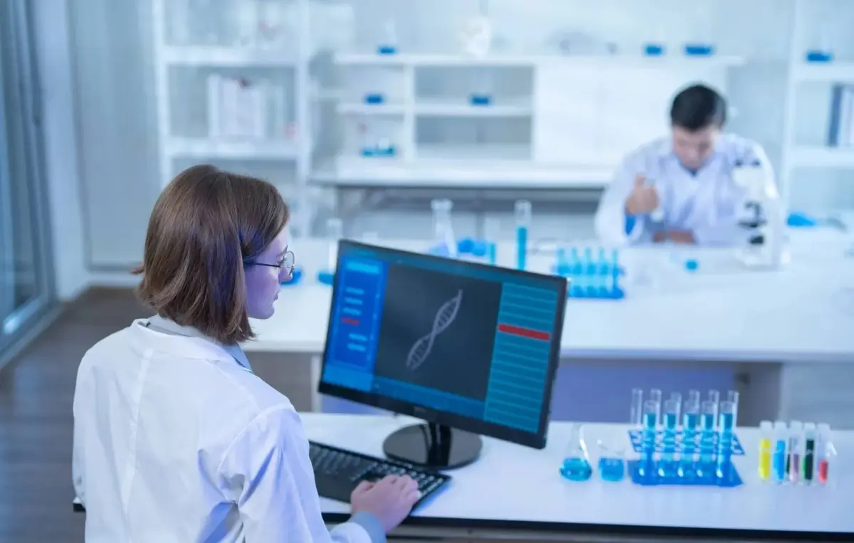 هاشتاق عربي - "خزائن الزمن".. ابتكار تكنولوجي يحفظ تاريخ النشاط الجيني