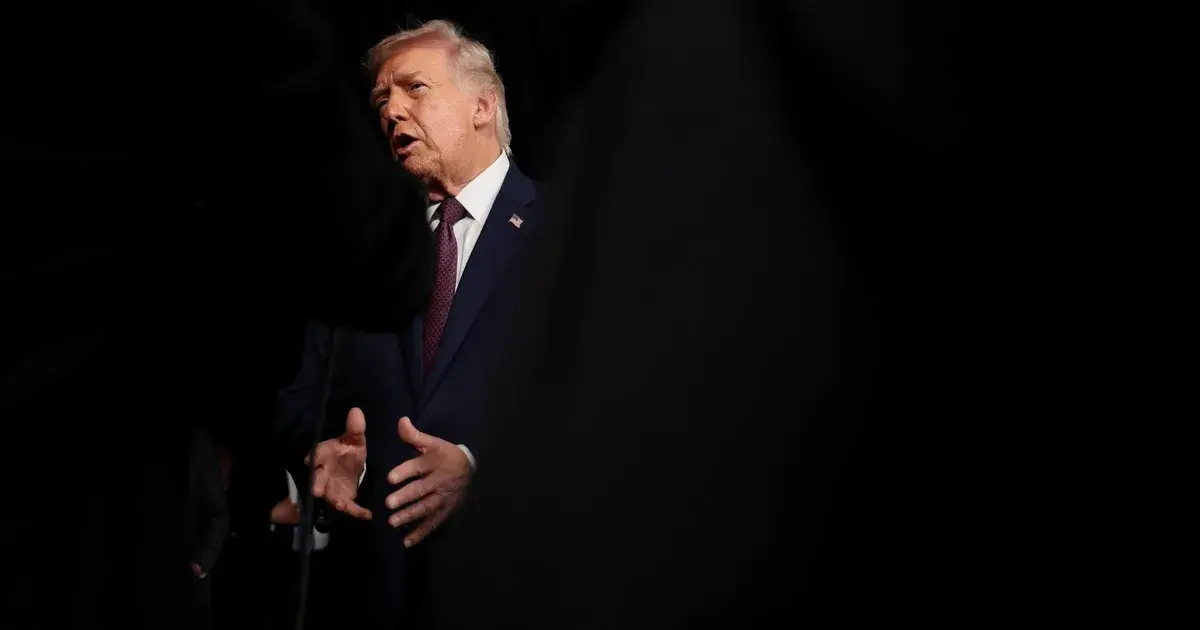 ترمب يحذّر بريطانيا وكندا من خطوات "خطيرة" بعد محادثات مع الصين