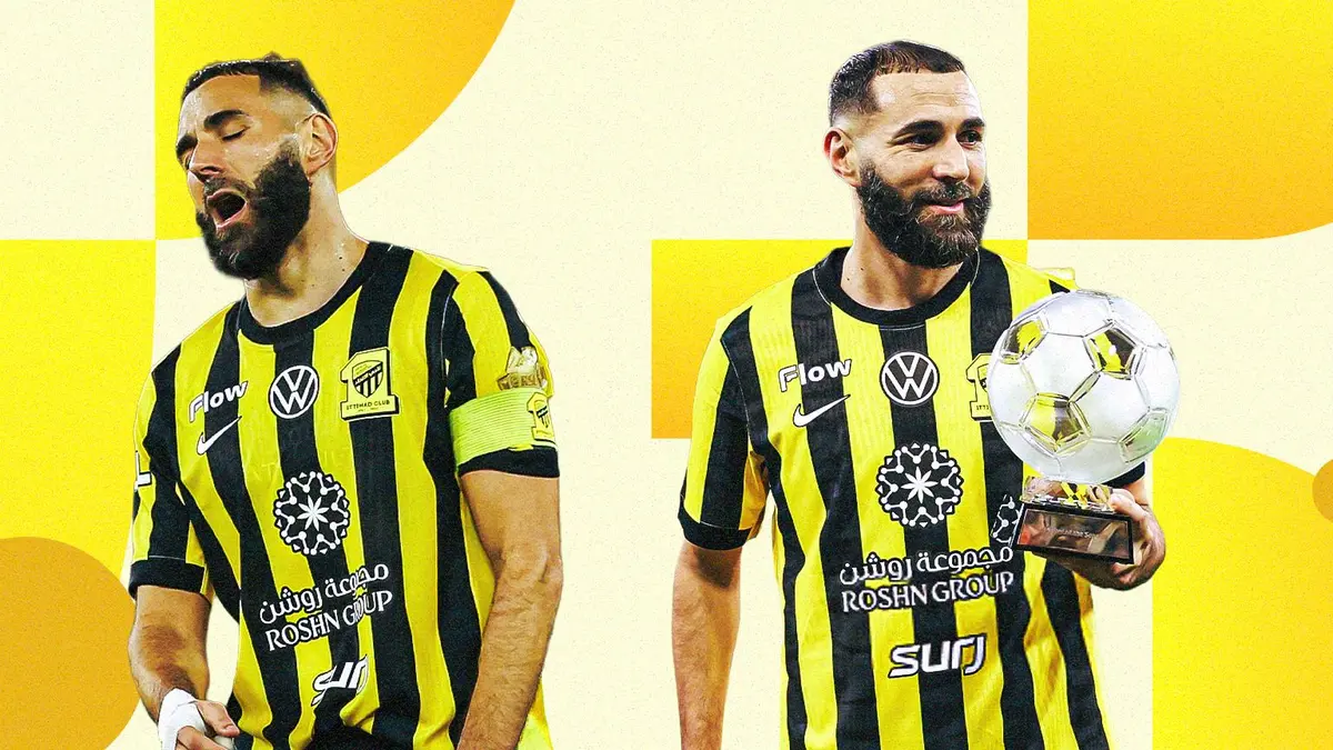 ظالم أم مظلوم؟.. أزمة بنزيما في ميزان الواقع والتاريخ