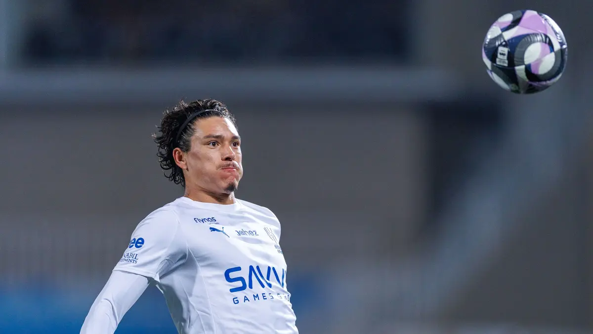 بالفيديو.. طارق ذياب: نونيز يحتاج 20 فرصة ليسجل هدفًا