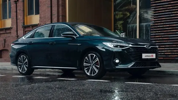 ماذا تقدم شيري أريزو 8 موديل 2026.. وكم سعرها في السوق السعودي؟