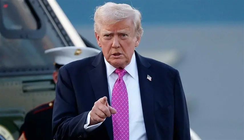 ترامب يوجه بإعادة فتح المجال الجوي لفنزويلا - موقع 24