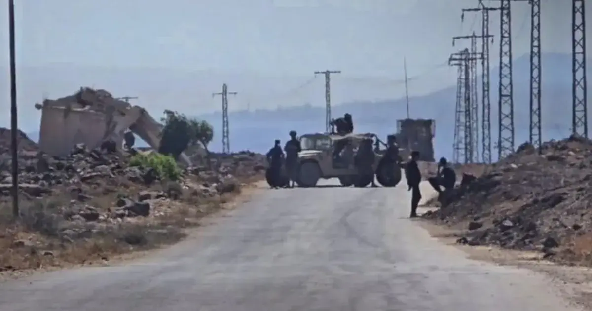 سوريا.. إسرائيل تستهدف أراض زراعية بمواد كيميائية في ريف القنيطرة