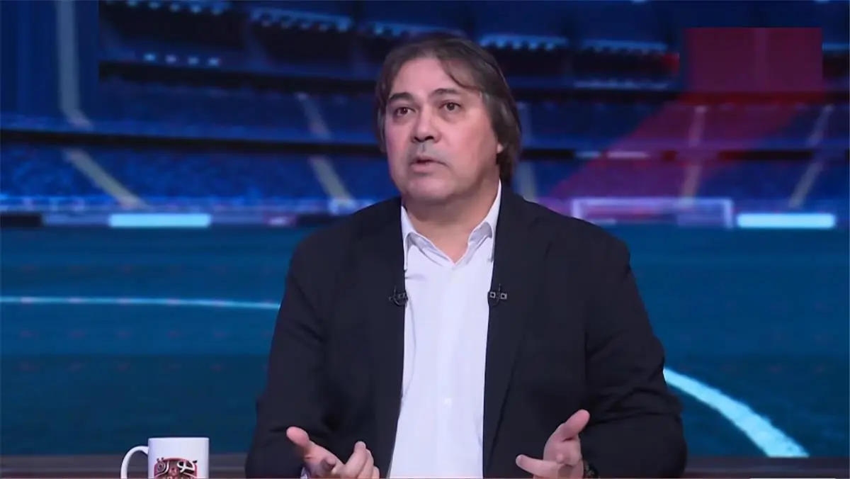 "سوء سلوك وتمرد".. أشرف قاسم يهاجم إمام عاشور بعد تغريمه من الأهلي