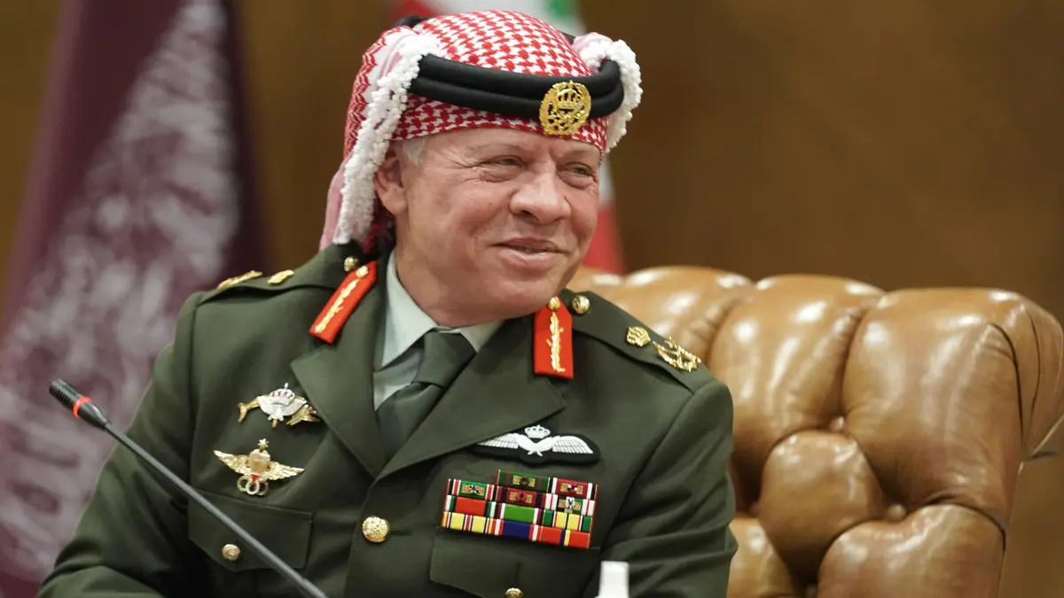 الأردنيون يحتفلون الجمعة بعيد ميلاد الملك.. فرح يعم الأردن - صور - فيديو