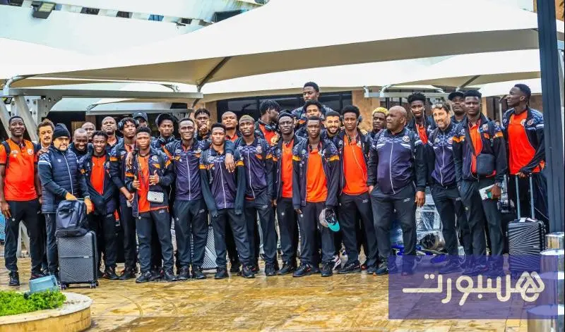 سان بيدرو بالمغرب استعدادا لمواجهة آسفي - هسبورت