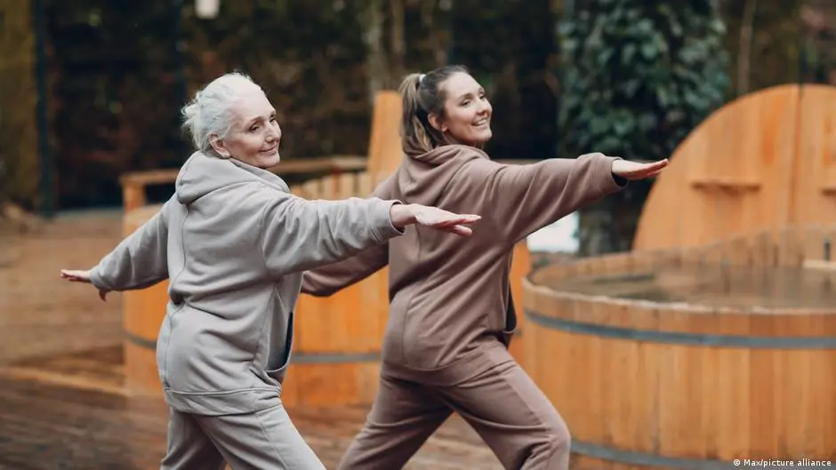 دراسة تحذر: ما تفعله في الثلاثينات يحدد شكل شيخوختك