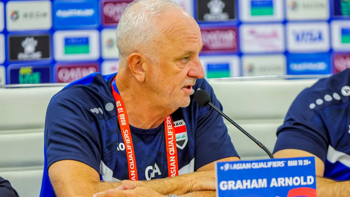 مدرب منتخب العراق يكشف ملامح خطة الإعداد للملحق العالمي