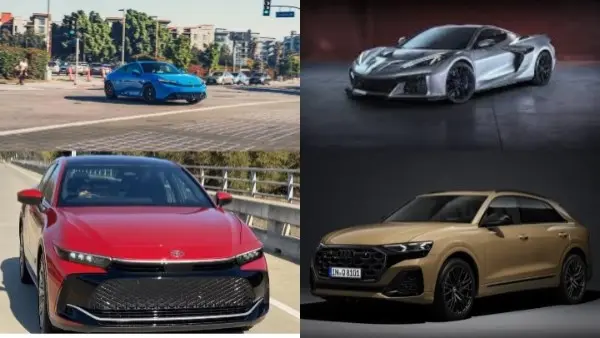 ثورة في صيانة مرسيدس .. سعر تويوتا كراون 2026 في السعودية