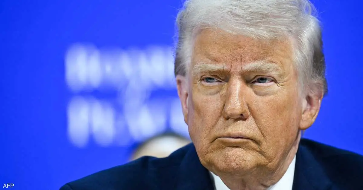 ترامب يقاضي الضرائب والخزانة بسبب تسريب بياناته المالية