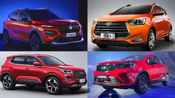 أرخص 5 سيارات كروس أوفر في مصر.. بالأسعار