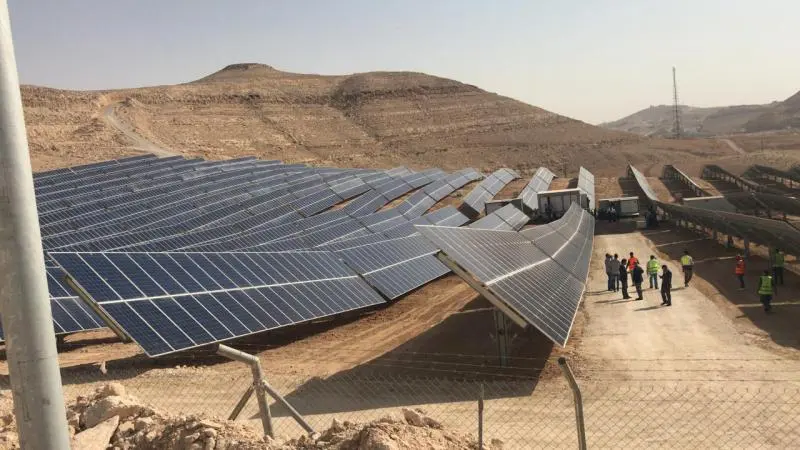 الهيدروجين الأخضر في الأردن.. إستراتيجية طموحة تجسد خيارًا واعدًا (تقرير) - الطاقة