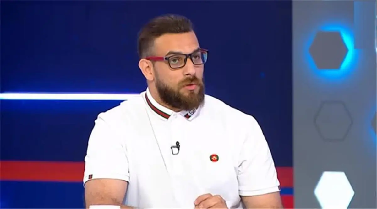 أحمد دويدار: سعيد بما فعله إمام عاشور في الأهلي.. والعقوبة "كيوت"